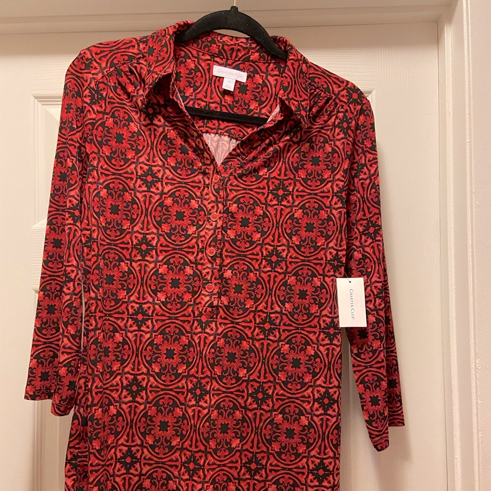 Top by Charter Club
